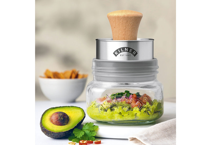 KILNER Mash & Store Set