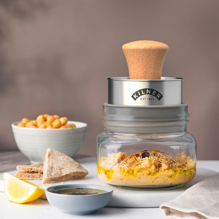 KILNER Mash & Store Set