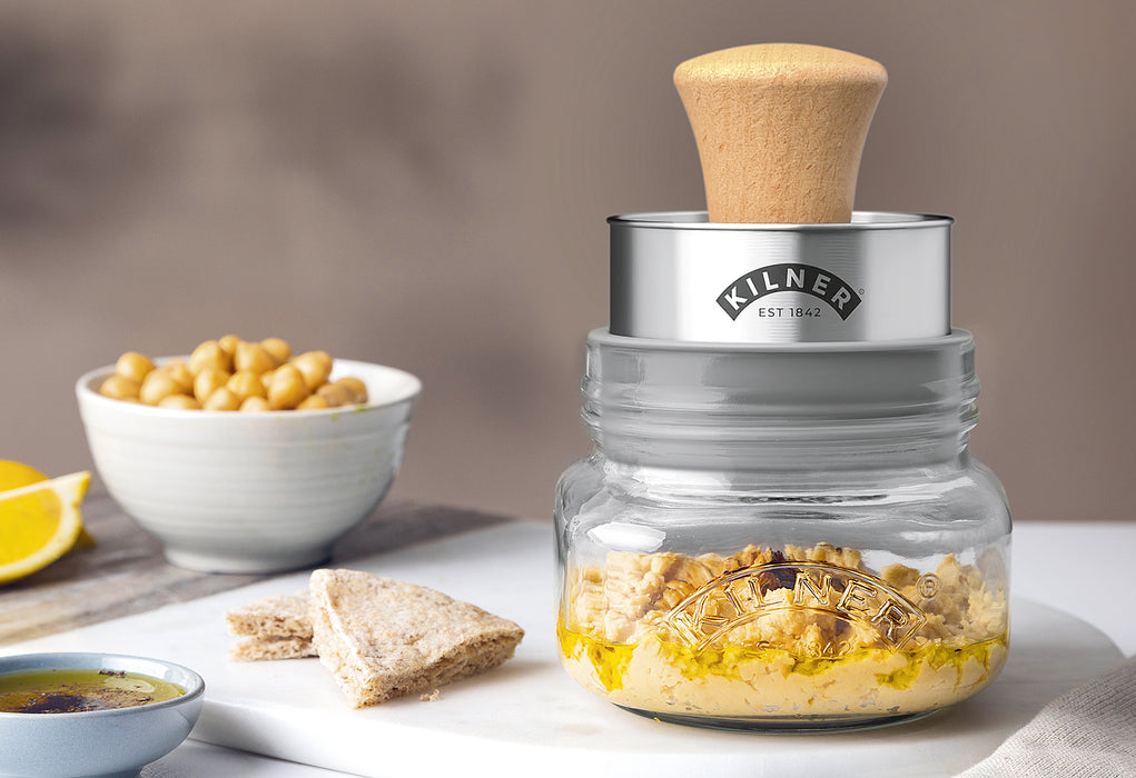 KILNER Mash & Store Set