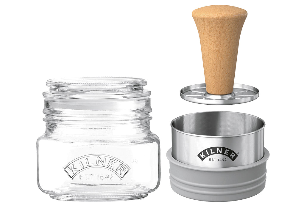 KILNER Mash & Store Set