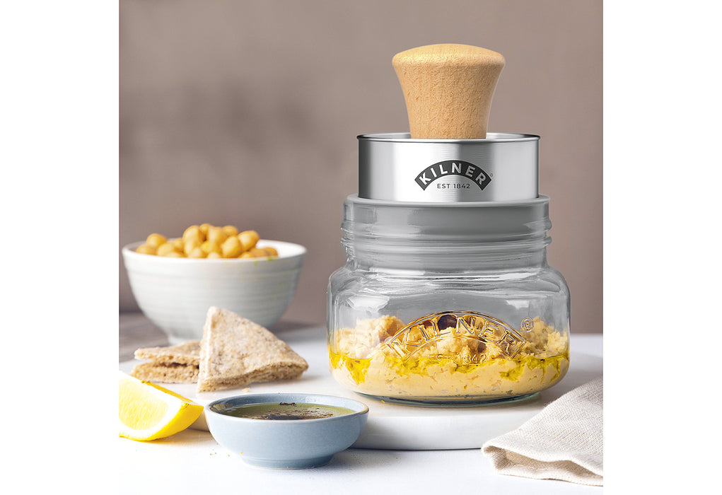 KILNER Mash & Store Set