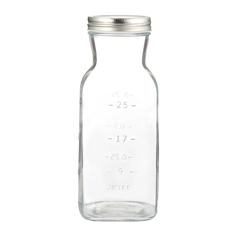 Saft- und Saucenflasche 1L