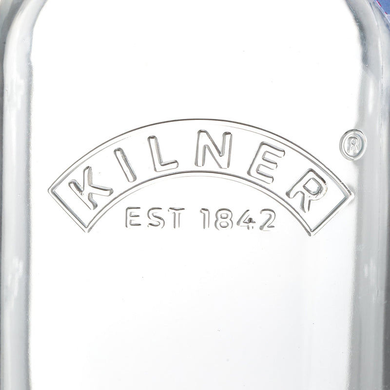 Saft- und Saucenflasche 1L