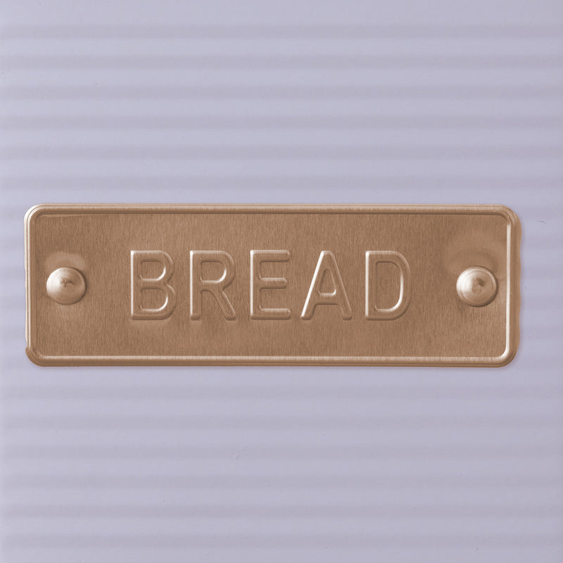 OTTO COLLECTION qudratischer Brotkasten, weiß, 9,5 Liter