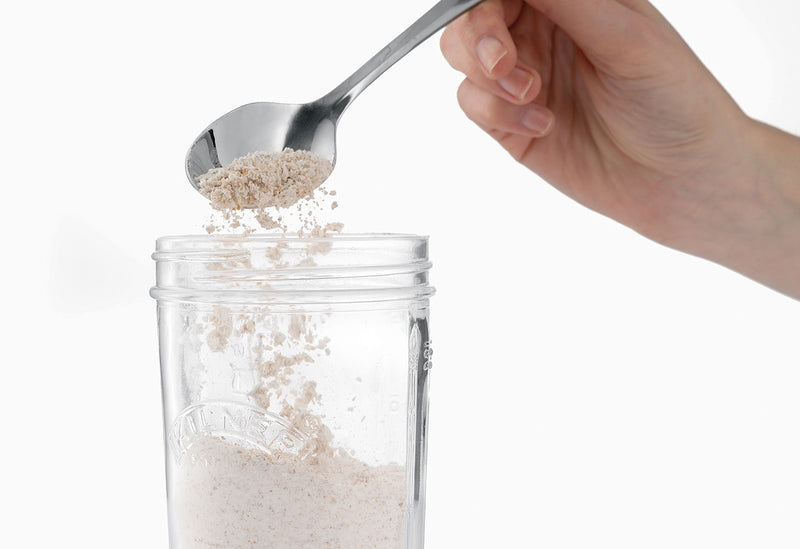 KILNER Siebglas Set 0,5l