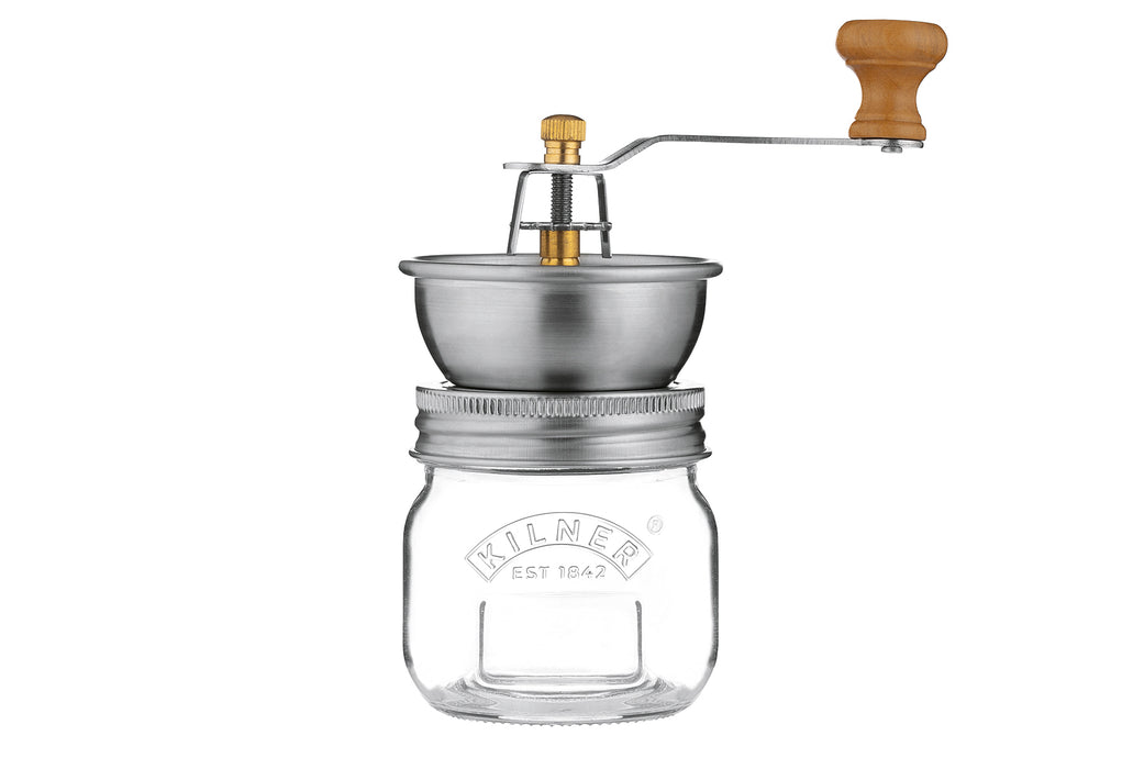 KILNER Gewürzmühlen Set 0,25l