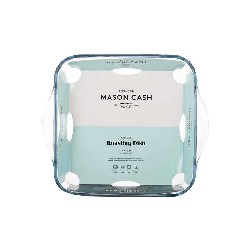 CLASSIC  COLLECTION - quadratische Auflaufform, 1,8 Liter