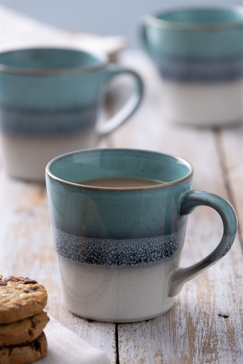 Tasse Reactive Fade, Blau 400ml