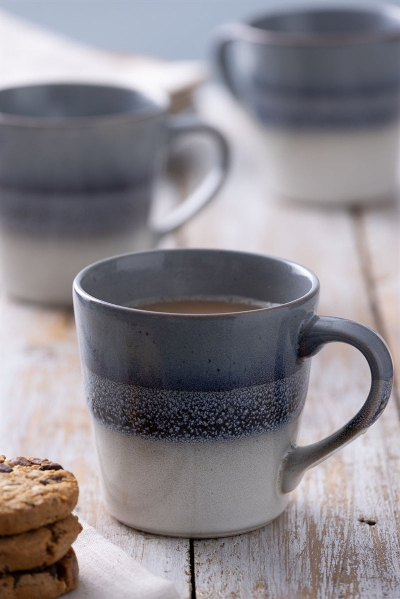 Tasse Reactive Fade, Grau 400ml