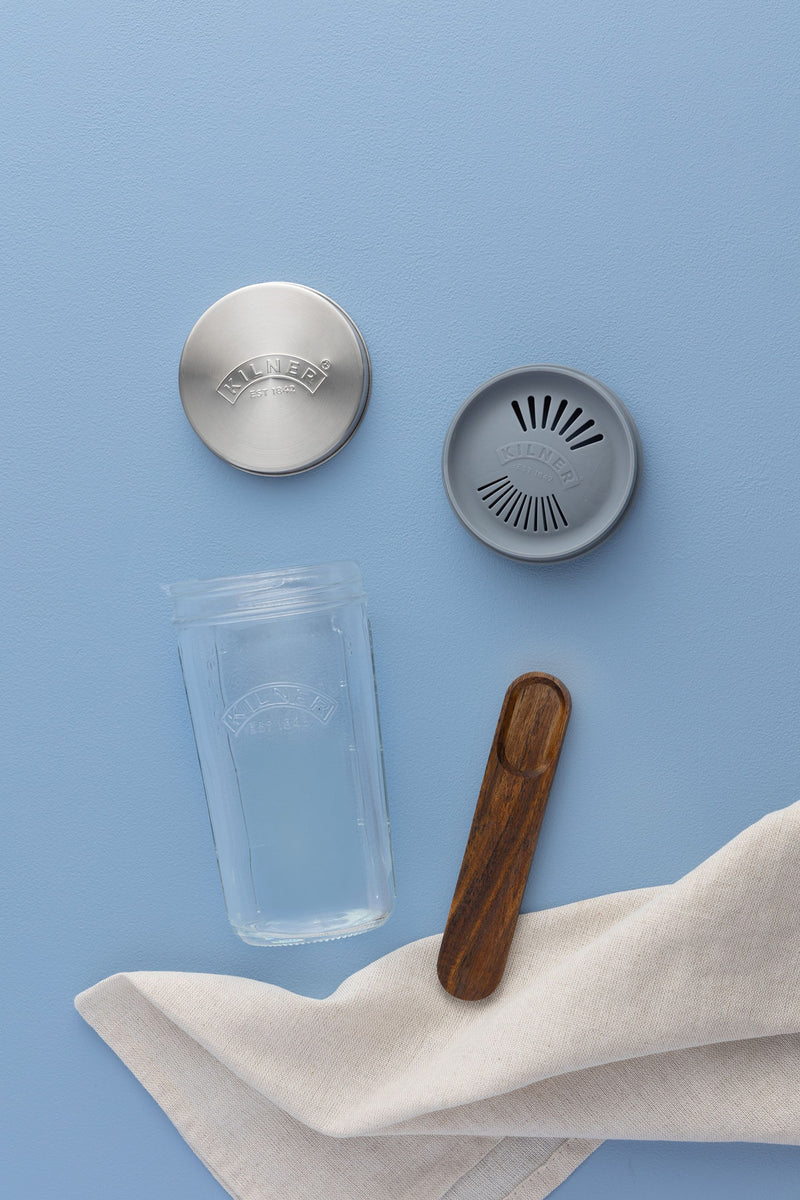 Kefir Herstellungset, 0,5 Liter