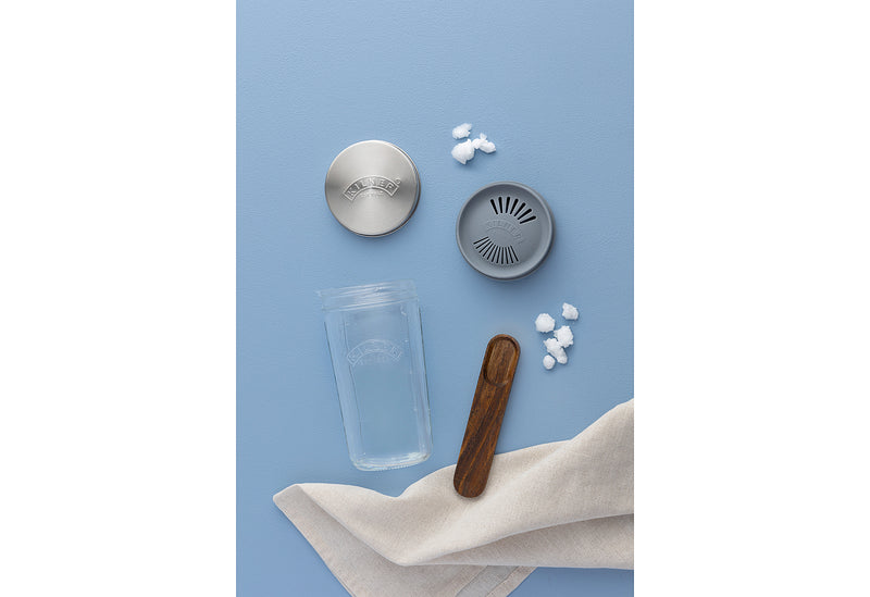 Kefir Herstellungset, 0,5 Liter