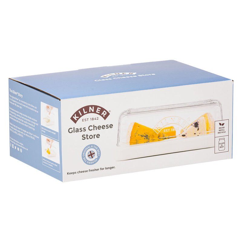 Käse-Aufbewahrungsplatte