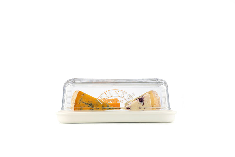 Käse-Aufbewahrungsplatte
