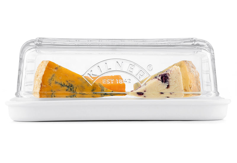 Käse-Aufbewahrungsplatte