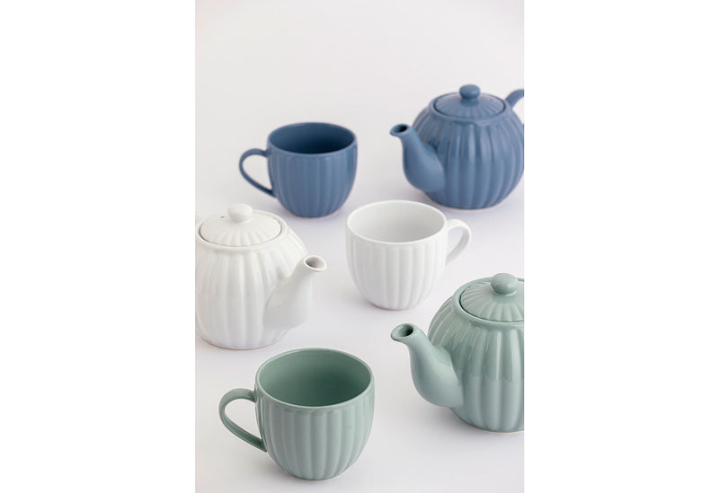 PRICE & KENSINGTON Teekanne Luxe 6 Tassen 1,1l mint