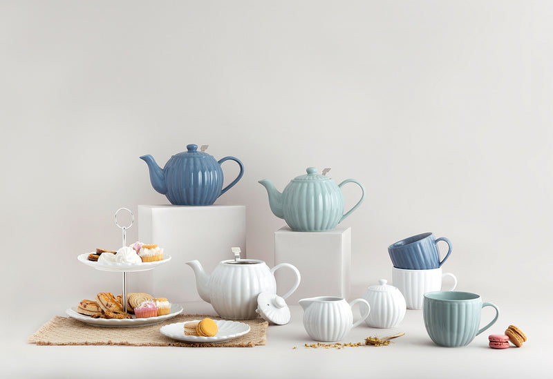 PRICE & KENSINGTON Teekanne Luxe 6 Tassen 1,1l mint