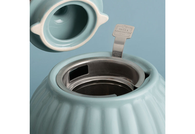 PRICE & KENSINGTON Teekanne Luxe 6 Tassen 1,1l mint