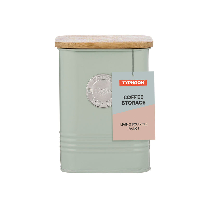 Kaffeedose, SQUIRCLE, mint