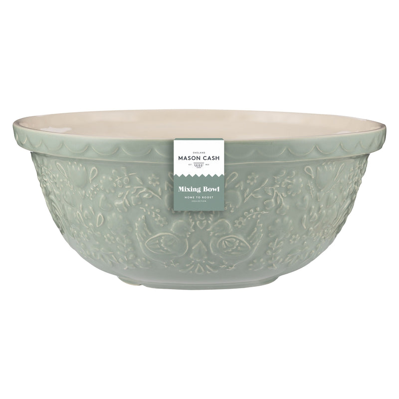 Rüchrschüssel Home to Roost 29 cm sage grün
