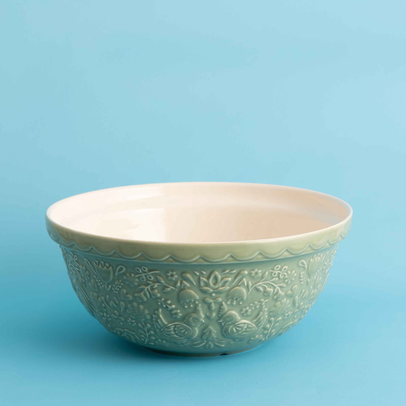 Rüchrschüssel Home to Roost 29 cm sage grün