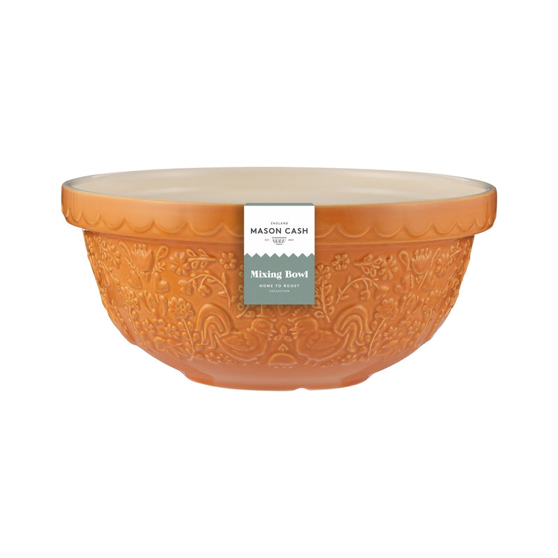 Rüchrschüssel Home to Roost 24 cm orange