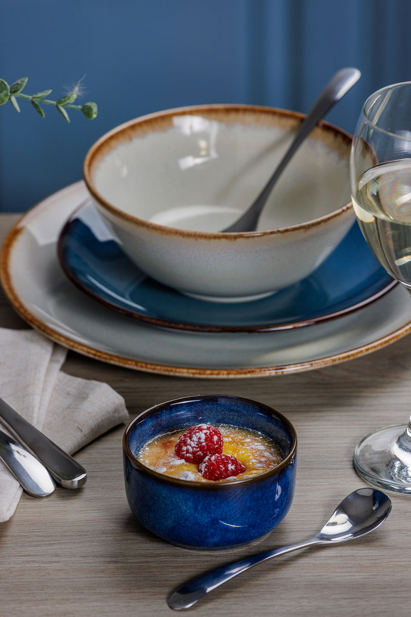 Reaktive Blue, Ramekin, 150 ML