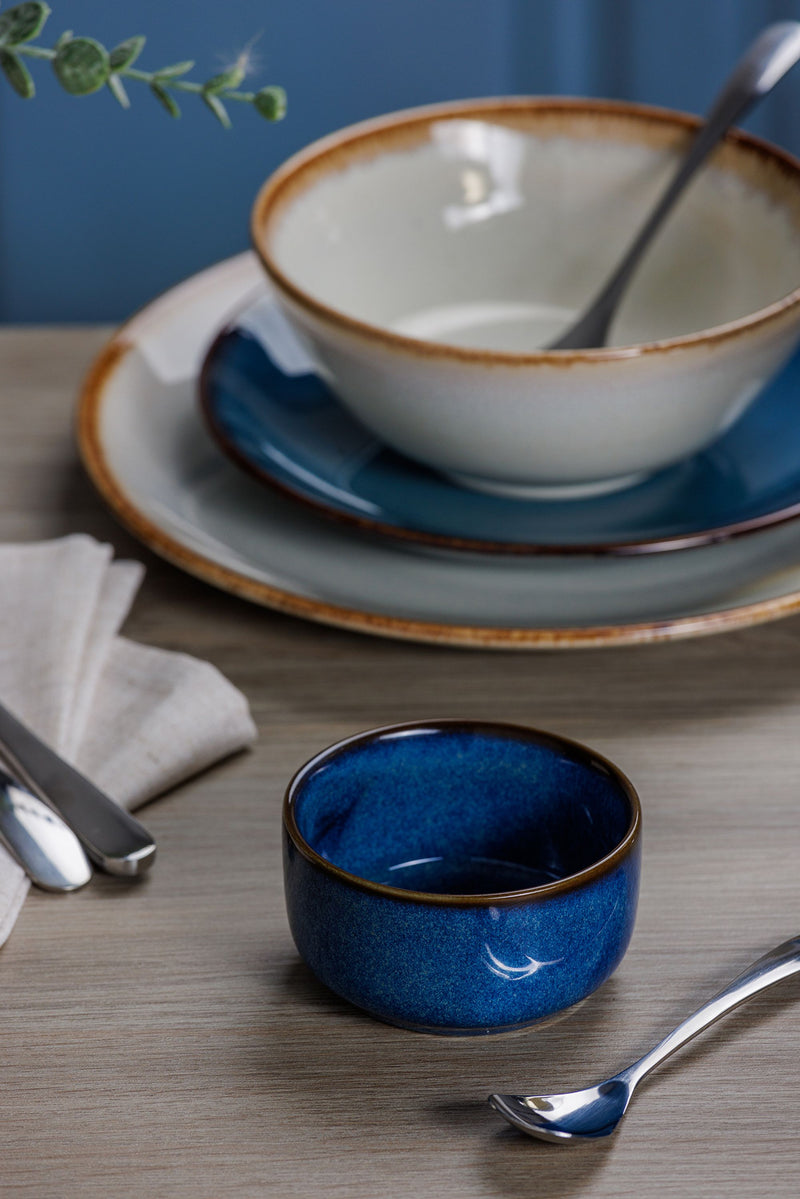 Reaktive Blue, Ramekin, 150 ML