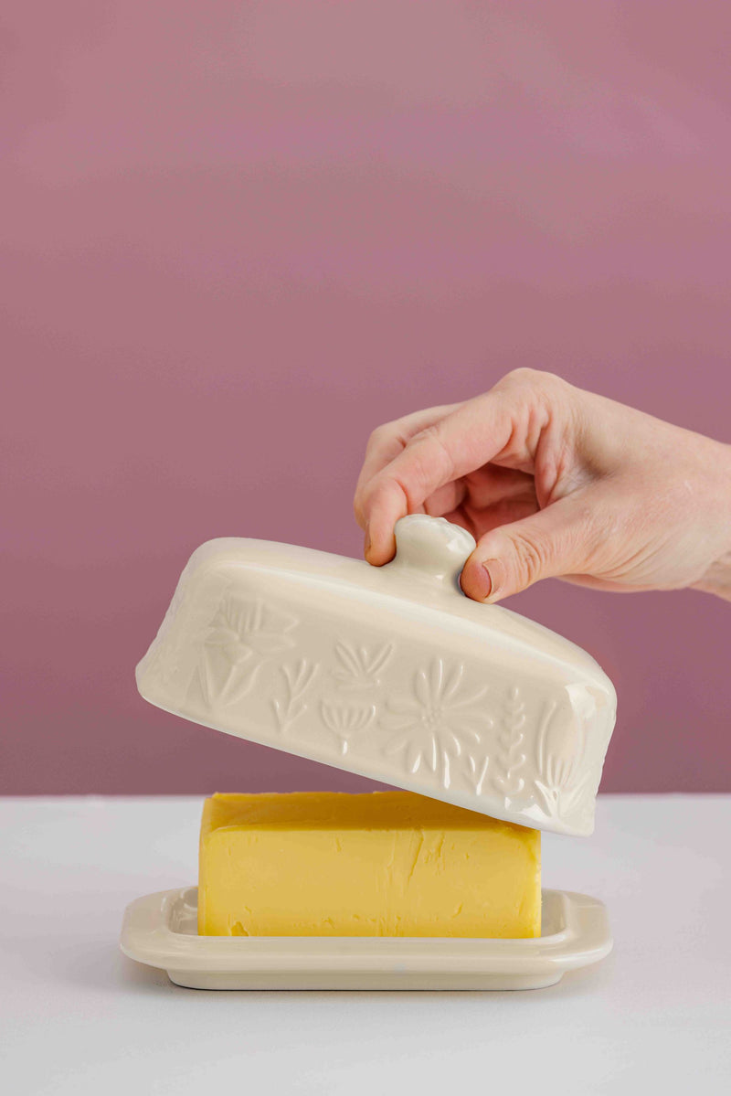 Butterdose in the Meadow