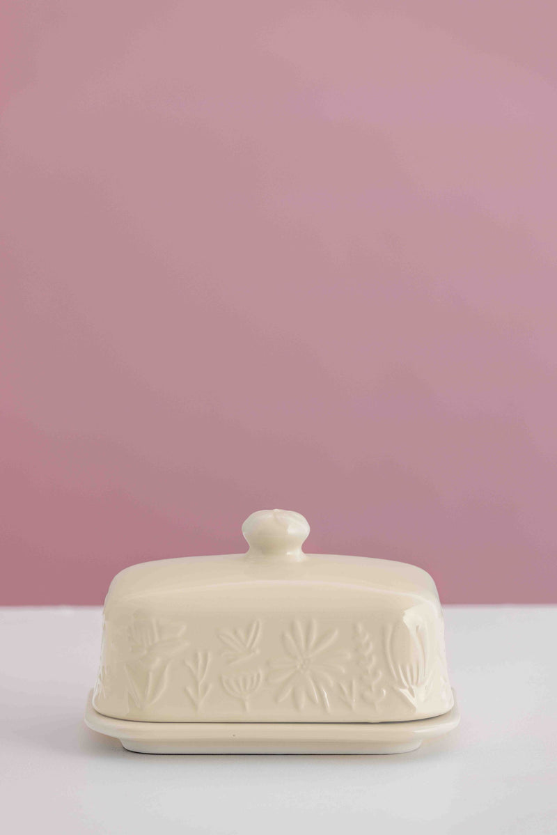 Butterdose in the Meadow