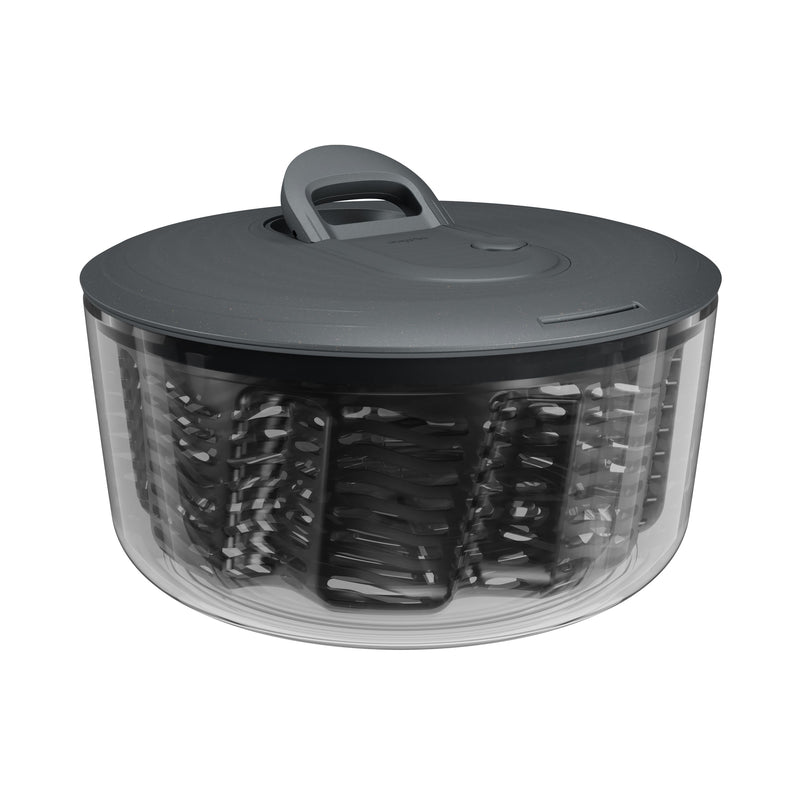 ZYLISS Salatschleuder Easy Spin L Ø26cm anthrazit