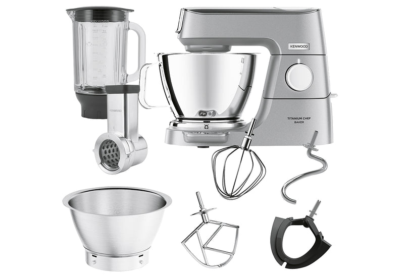 KENWOOD KVC85.314SI Küchenmaschine