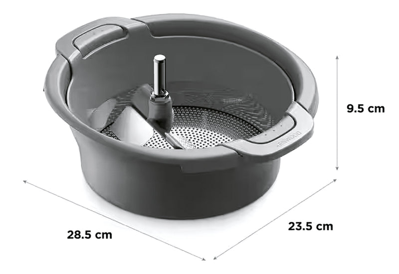 KENWOOD KAT20.000GY Passiergerät ATT KW FOOD MILL INT