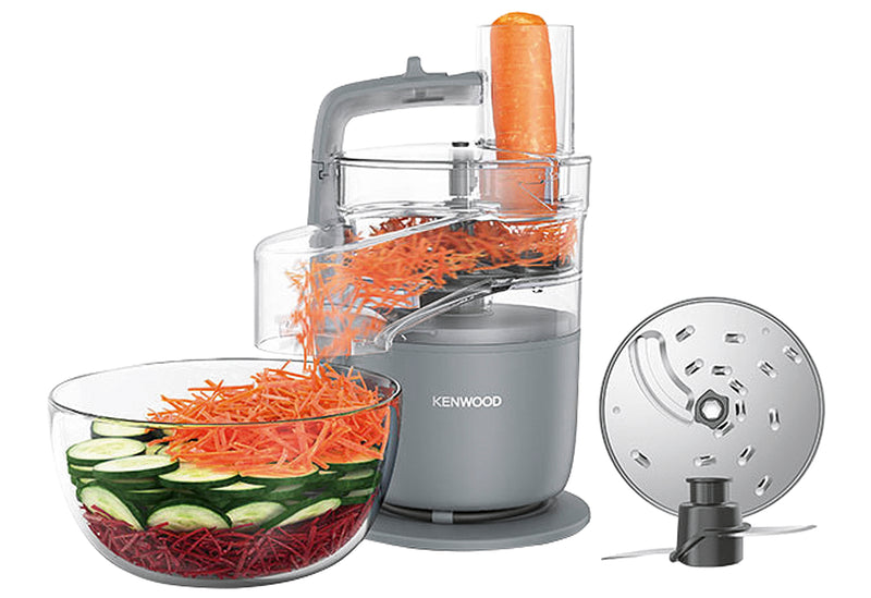 KENWOOD FDP22.130 GY Multipro Go Zerkleinerer