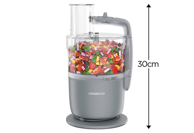 KENWOOD FDP22.130 GY Multipro Go Zerkleinerer