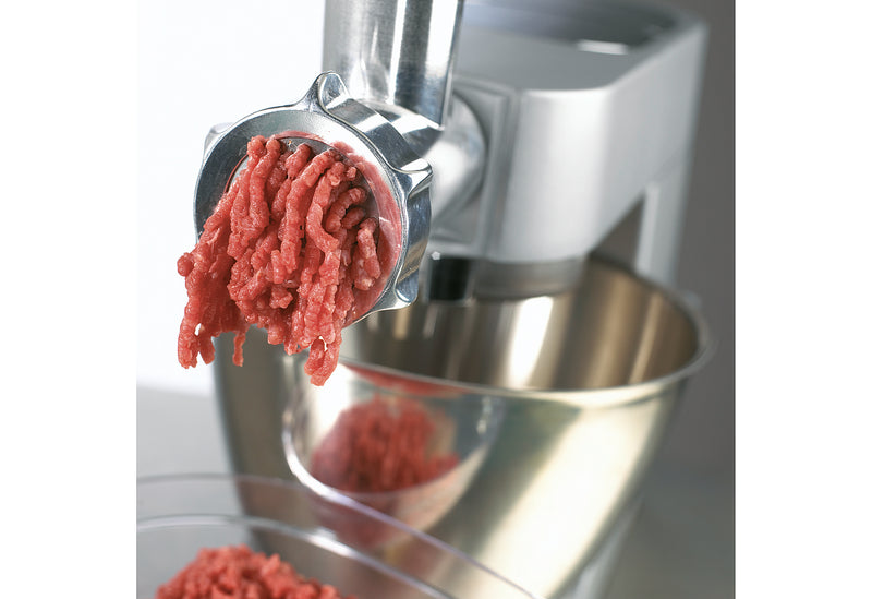 KENWOOD KAX950ME Fleischwolf Aufsatz Edelstahl ATT KW FOOD MINCER INT