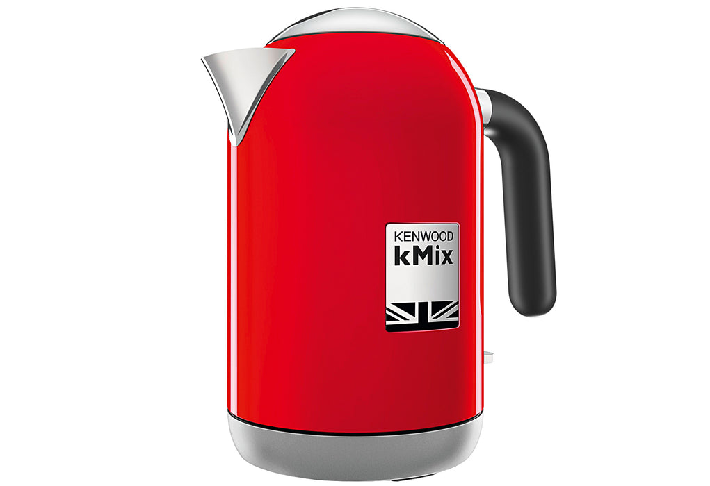 KENWOOD Wasserkocher ZJX650RD spicy red