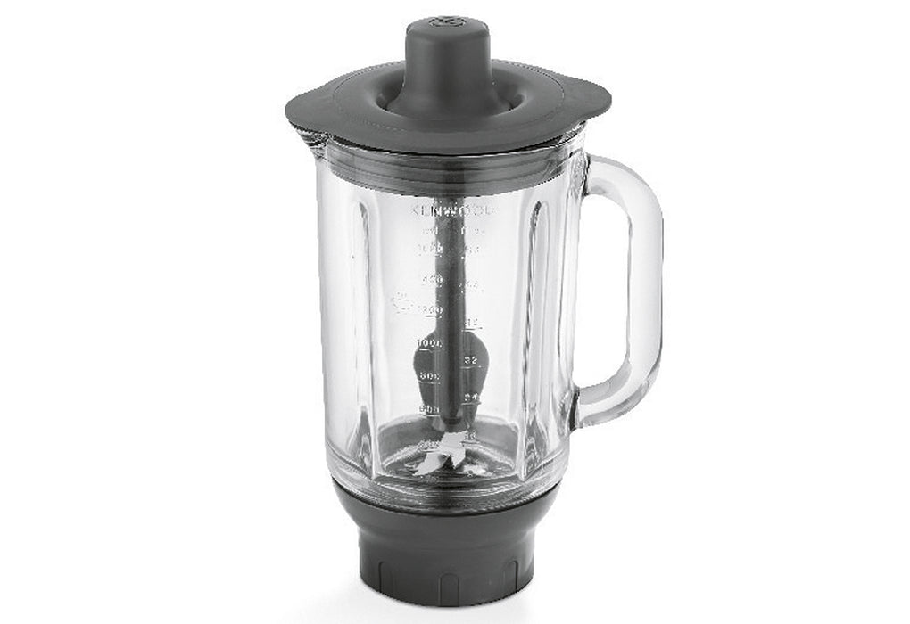 KENWOOD KAH359GL Glasmixaufsatz ATT KW THERMORESIST BLENDER INT