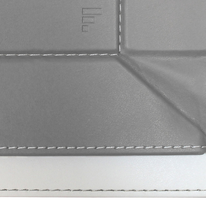 DUO - Wendetablett, Grau/Weiß, klein