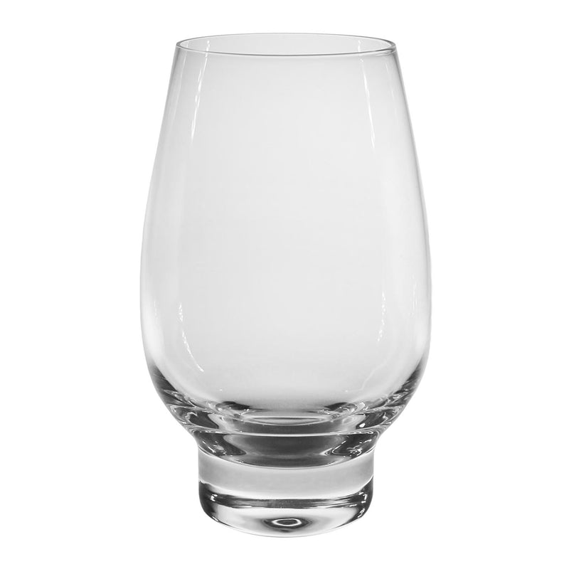 Weißwein-Glas ohne Stiel, 430ml, 2er Set