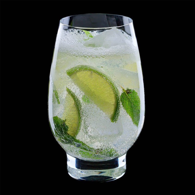 Weißwein-Glas ohne Stiel, 430ml, 2er Set