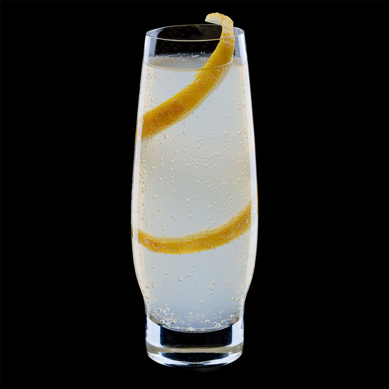 Sekt-Glas ohne Stiel, 275ml, 2er Set