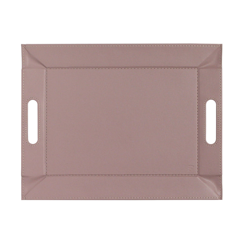 DUO - Wendetablett, Altrosa/Stein, klein