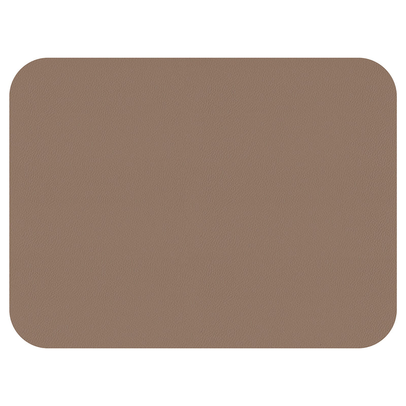 Fleximats Platzsets, 2er Sets, 46x33cm, Taupe/Beige