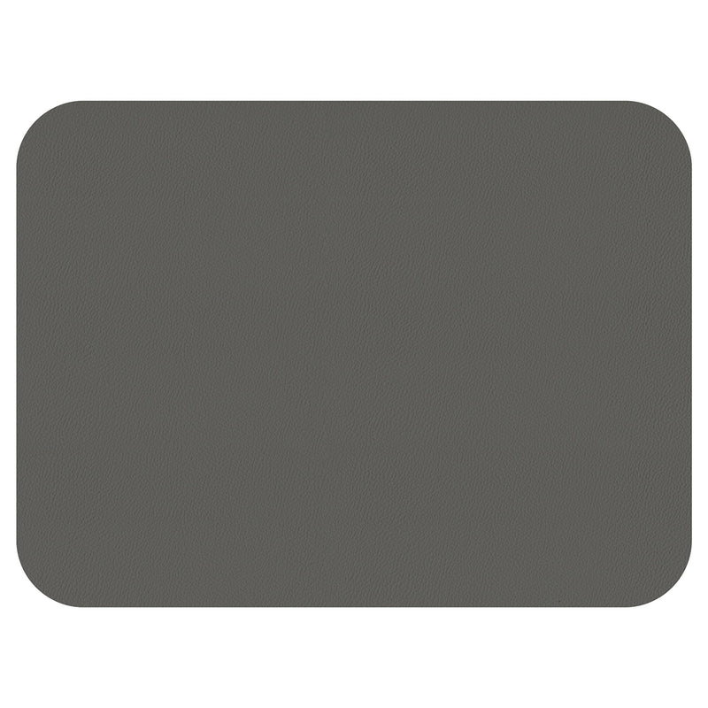 Fleximats Platzsets, 2er Sets, 46x33cm, Hellgrau/Dunkelgrau