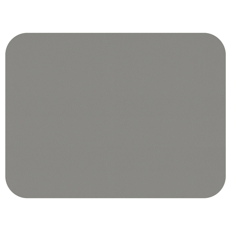 Fleximats Platzsets, 2er Sets, 46x33cm, Hellgrau/Dunkelgrau