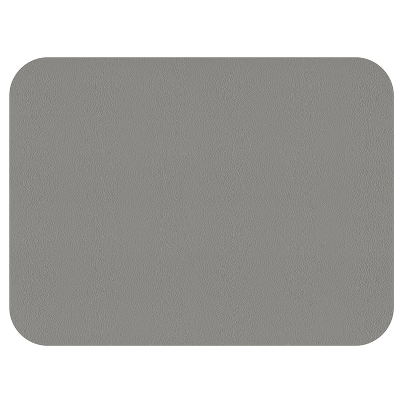 Fleximats Platzsets, 2er Sets, 46x33cm, Navy/Grau