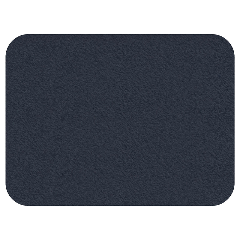 Fleximats Platzsets, 2er Sets, 46x33cm, Navy/Grau