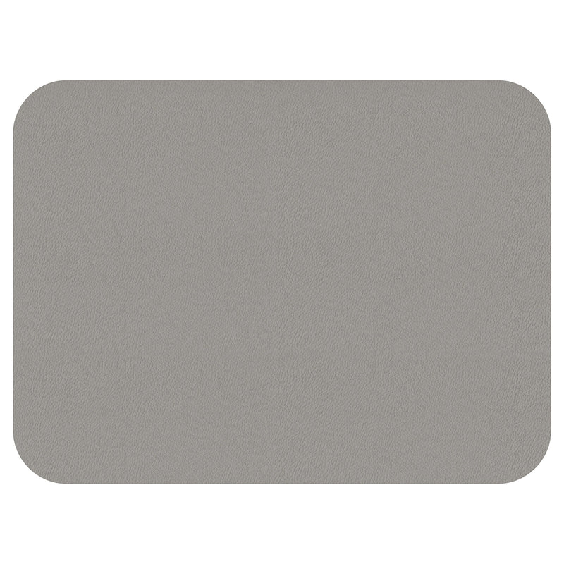 Fleximats Platzsets, 2er Sets, 46x33cm, Senf/Grau