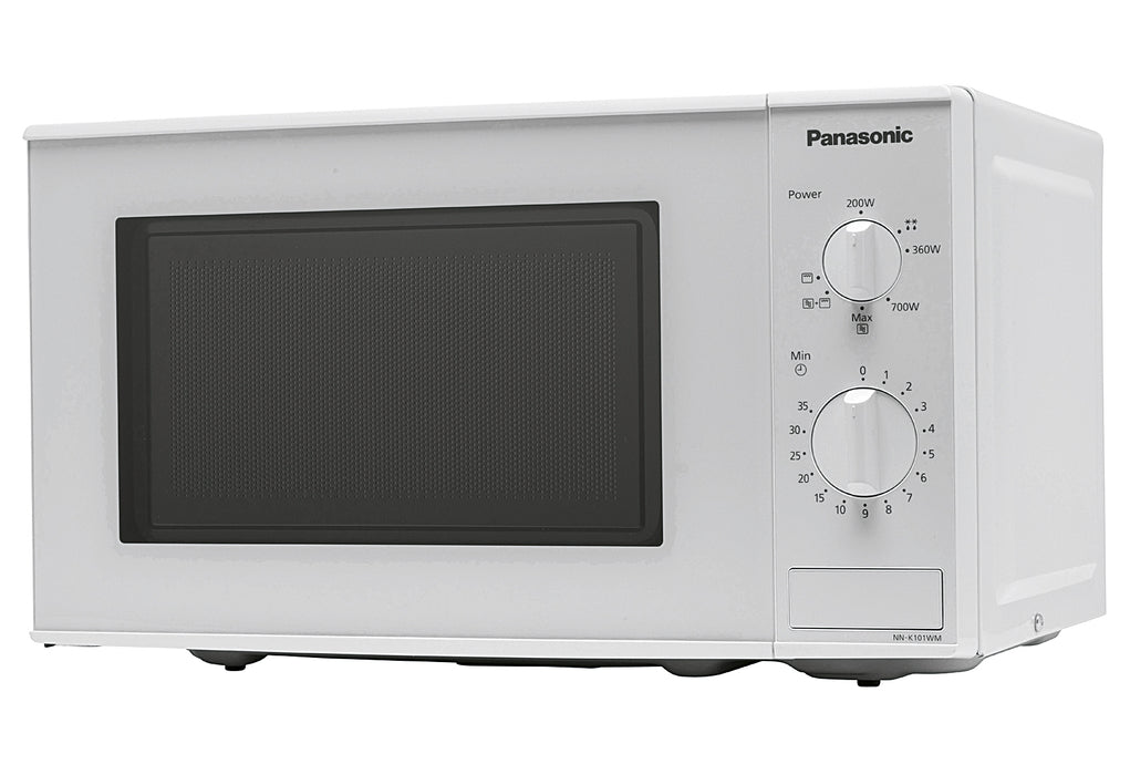 PANASONIC Mikrowelle NN-K 101 WMEPG mit Grill