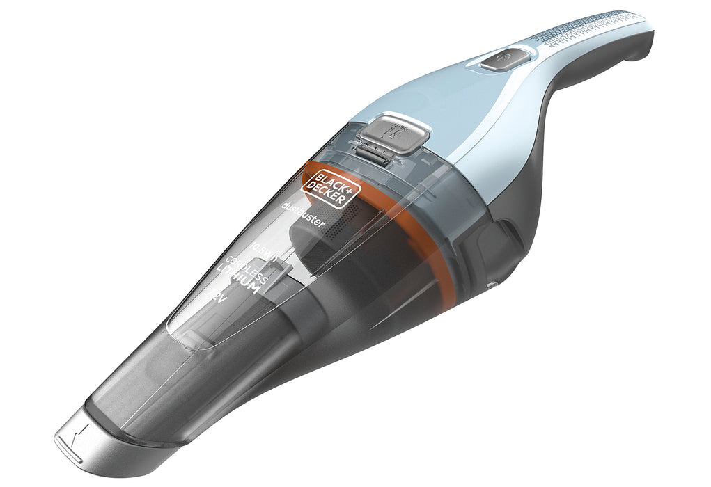 BLACK+DECKER NVC215W Akkusauger 7,2 Volt